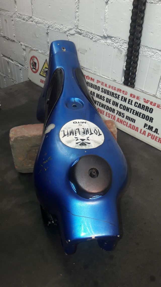 Depósito de Scorpa Easy