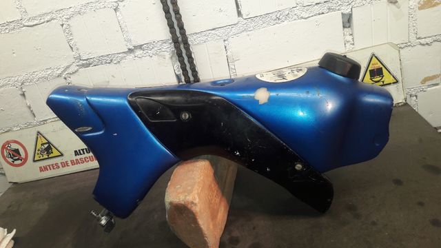 Depósito de Scorpa Easy