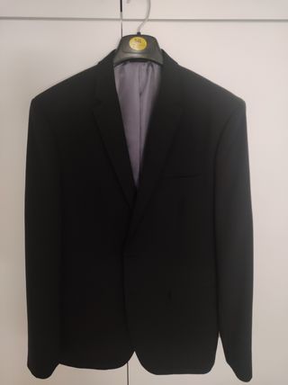 Chaqueta negra Primark