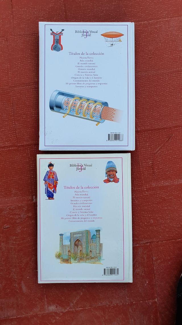 2 LIBROS PRÁCTICOS JÓVENES 