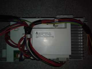 Despiece lavadora INDESIT IWE81282