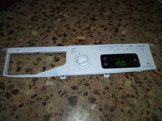 Despiece lavadora INDESIT IWE81282