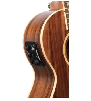 Ukelele Barítono Lanikai ACST-CEB amplificado