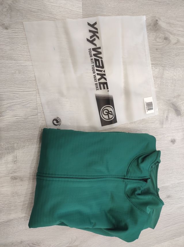 Chaqueta Ciclismo -5° a 10°C