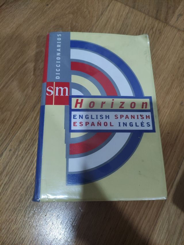 Diccionario inglés-español/español-inglés