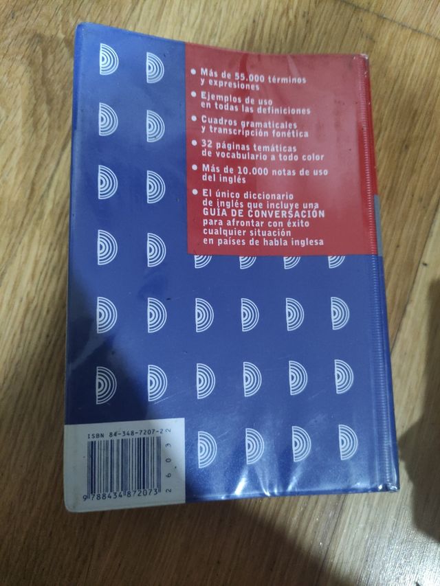 Diccionario inglés-español/español-inglés