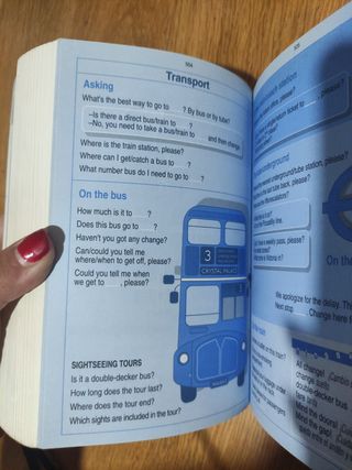 Diccionario inglés-español/español-inglés