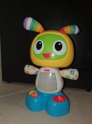 Robot Robi Fisher Price