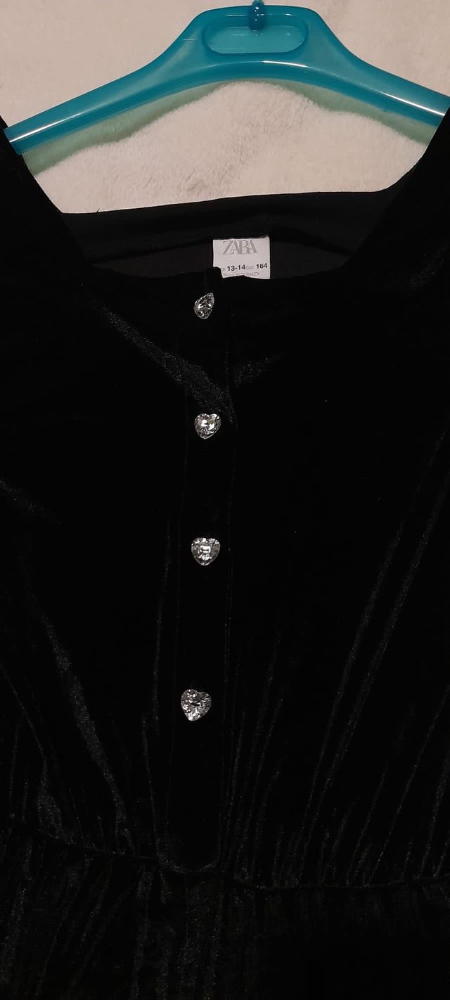 Mono fiesta para niña