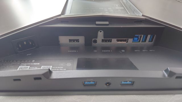 Monitor Dell Allienware AW2518HF