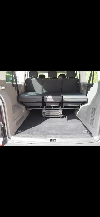 Asientos Volkswagen T6