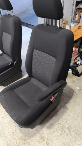 Asientos Volkswagen T6