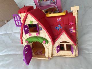 Casa de los Pin y pon