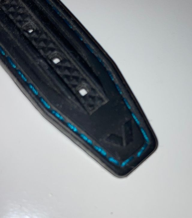 Reloj Viceroy de hombre azul y negro