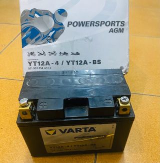 Batería Varta Moto