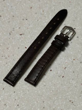 CORREA reloj Piel 12/10