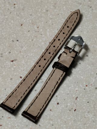 CORREA reloj Piel 12/10
