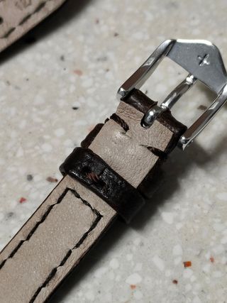 CORREA reloj Piel 12/10