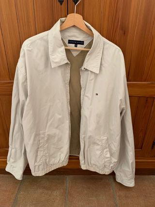 Cazadora Tommy Hilfinger XL