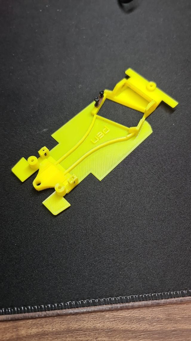 chasis Ferrari 308 Avant slot