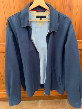 Cazadora Tommy Hilfinger talla M
