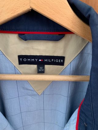 Cazadora Tommy Hilfinger talla M