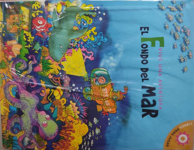 El fondo del mar (nuevo)