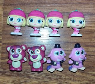 Doorables disney serie 8