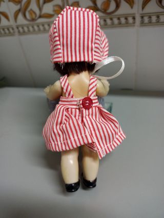 muñeca Mariquita Pérez 13 cm