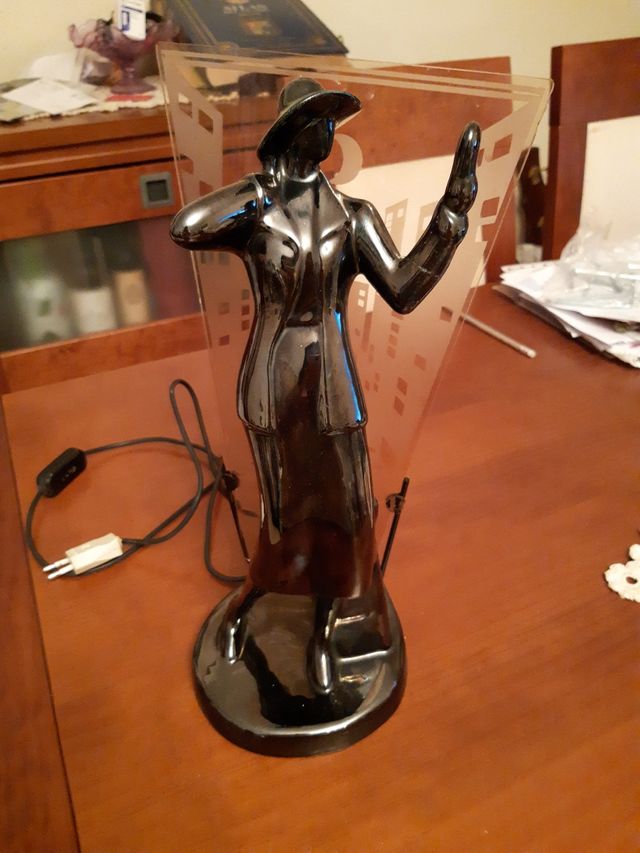 lampara de sobremesa