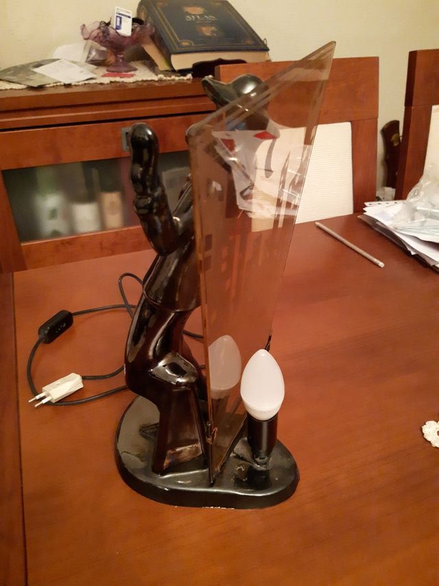 lampara de sobremesa