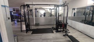 Life fitness, technogym, precor amt, ellittiche trainer, ecc.