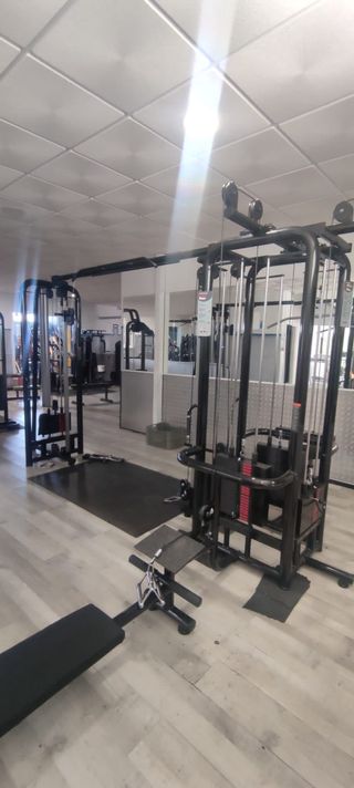 Life fitness, technogym, precor amt, ellittiche trainer, ecc.
