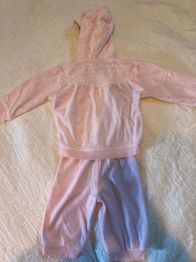 Chándal niña 9-12 meses