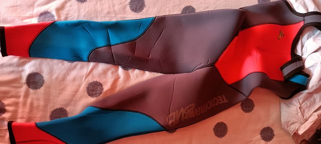 Neopreno buceo 14mm