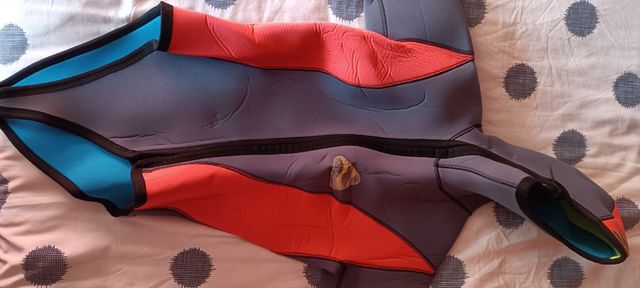 Neopreno buceo 14mm