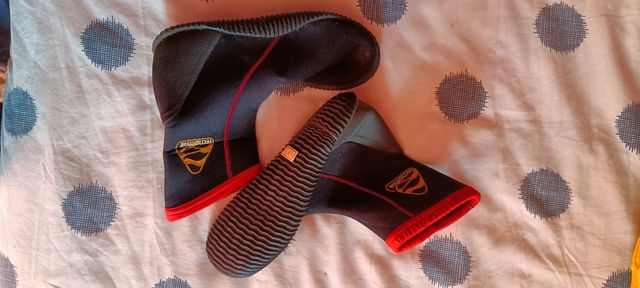 Escarpines buceo neopreno