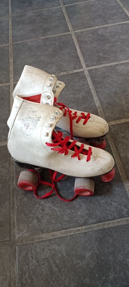 Pattini classici a 4 ruote