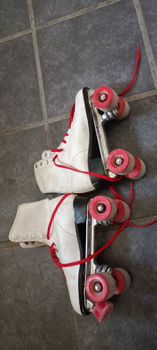 Pattini classici a 4 ruote