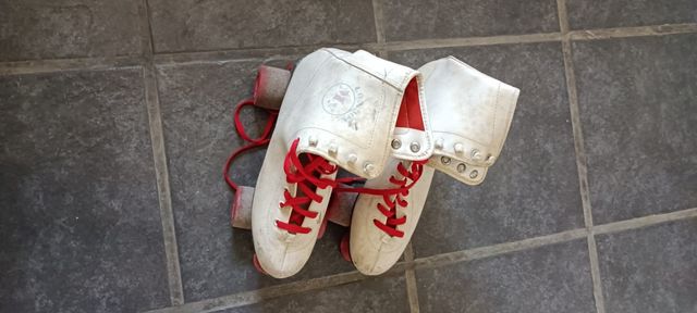 Pattini classici a 4 ruote