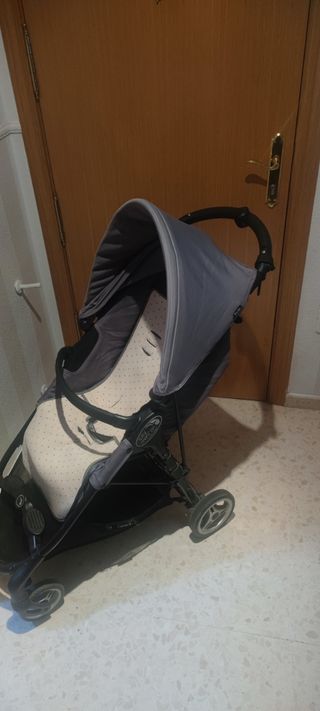 se vende silla  baby jogger city mini