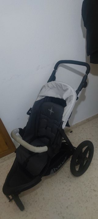 se vende silla de paseo hauck