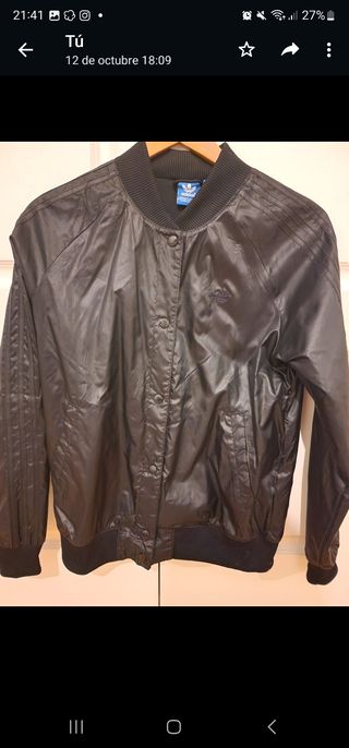 chaqueta adidas originals