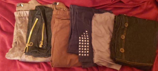 leggins nuovi List