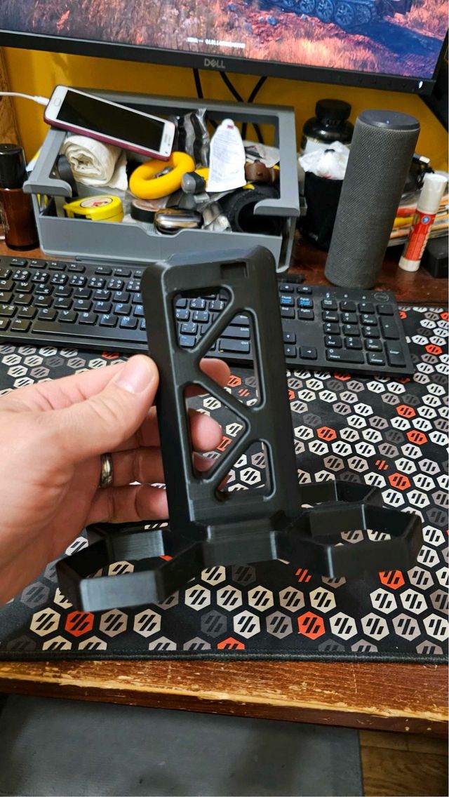 Soporte réplica airsoft