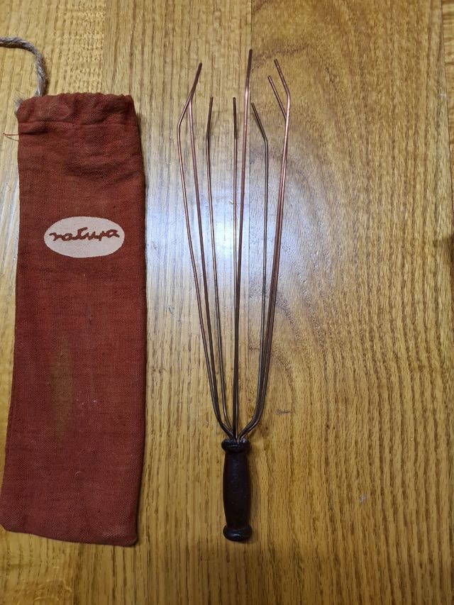 Masaje Australiano de cabeza