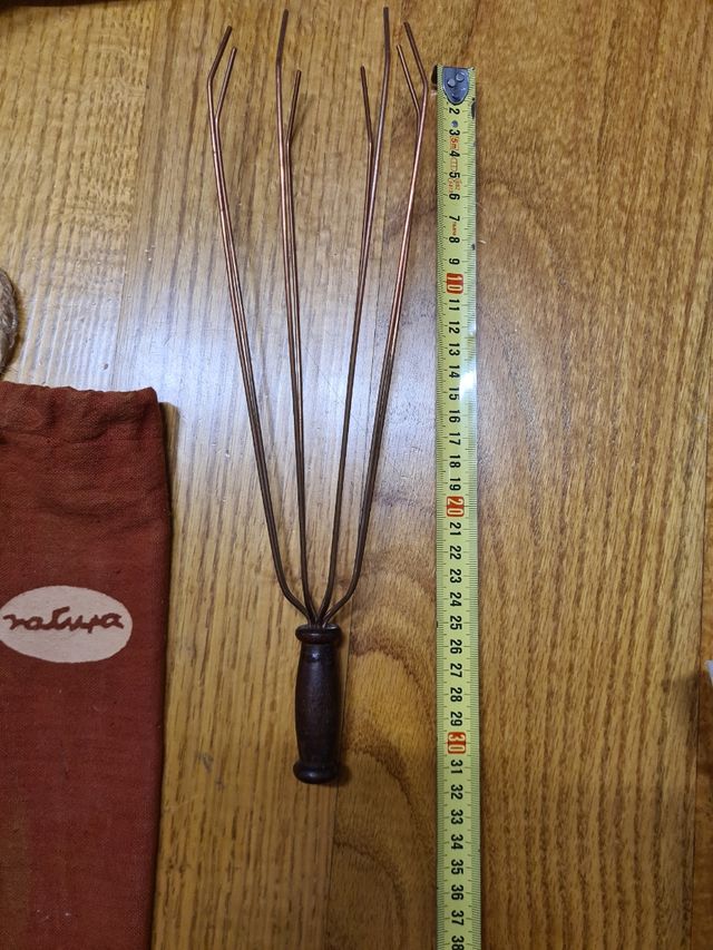 Masaje Australiano de cabeza