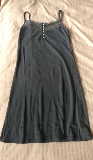 Camisón de embarazo Vertbaudet talla 34-36 