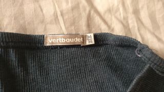 Camisón de embarazo Vertbaudet talla 34-36 