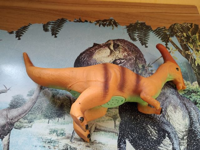 Dinosaurio con sonido Lote